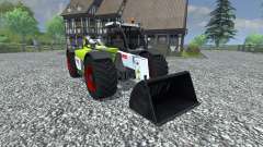 Gabelstapler CLAAS Scorpion 7040 VariPower v 2.1 für Farming Simulator 2013