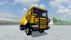 Scania P420 für Farming Simulator 2013