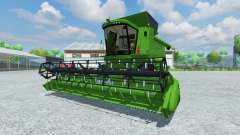 John Deere 660i v2.0 pour Farming Simulator 2013