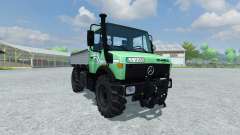 Mercedes-Benz Unimog 1450 für Farming Simulator 2013