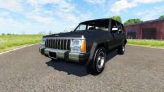 Jeep Cherokee 1984 pour BeamNG Drive
