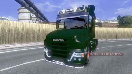 Scania T500 Mark 2 fully colorable pour Euro Truck Simulator 2