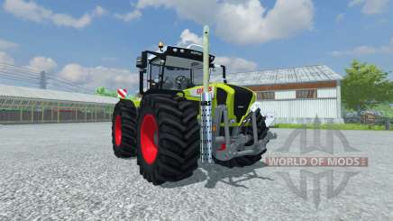 CLAAS Xerion 3800VC v2.0 für Farming Simulator 2013
