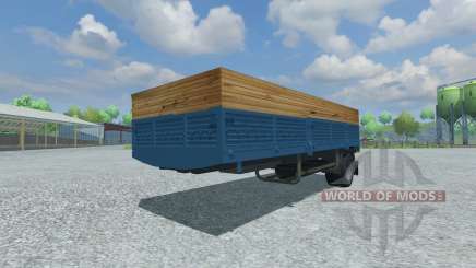 Der trailer ODAS für Farming Simulator 2013