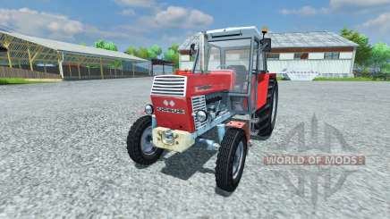 URSUS 1201 v2.0 Red für Farming Simulator 2013