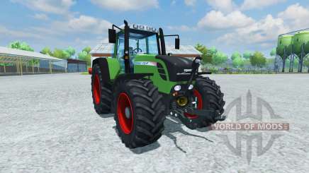 Fendt 312 Vario TMS für Farming Simulator 2013