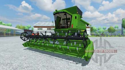 John Deere 660i v2.0 pour Farming Simulator 2013