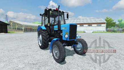 MTZ-82.1 v2.0 pour Farming Simulator 2013