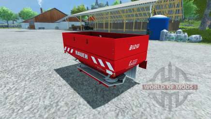 Rauch Axera B1210 v2.0 pour Farming Simulator 2013