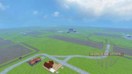 Willys pour Farming Simulator 2013