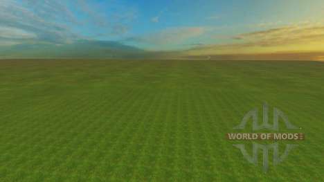 Leere Stelle für Farming Simulator 2015