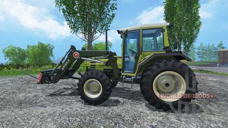 Huerlimann H488 FL für Farming Simulator 2015
