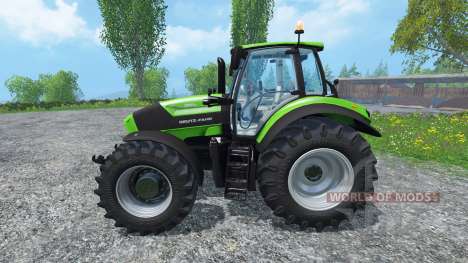 Deutz-Fahr Agratron 7250 TTV pour Farming Simulator 2015