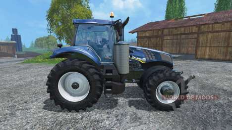 New Holland T8.435 Blue Power für Farming Simulator 2015