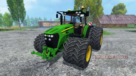 John Deere 7930 FL v2.0 clean für Farming Simulator 2015