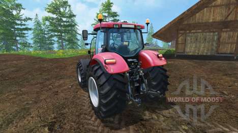 Case IH Puma CVX 160 2012 pour Farming Simulator 2015
