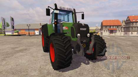 Fendt 820 Vario TMS v2.1 für Farming Simulator 2013