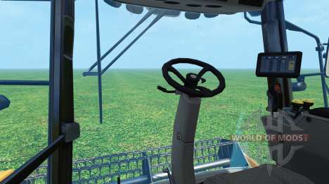SampleModMap pour Farming Simulator 2015