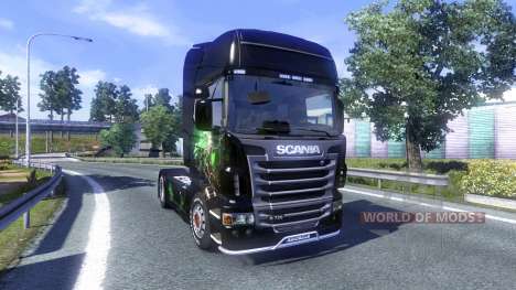 Le son de la lenteur pour Euro Truck Simulator 2