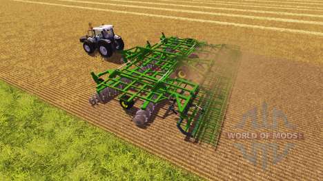 Cultivateur John Deere 635 pour Farming Simulator 2013