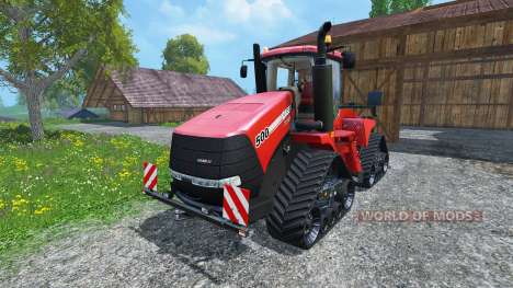 Case IH Quadtrac 500 v1.1 pour Farming Simulator 2015
