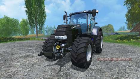 Case IH Puma CVX 160 Black Edition v2.0 pour Farming Simulator 2015