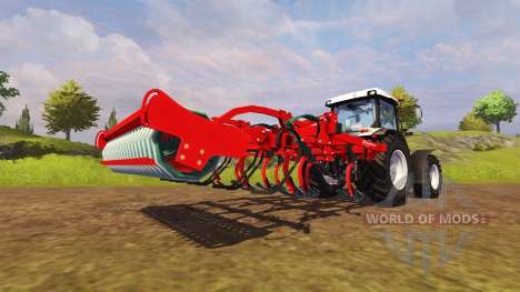 Cultivateur Kverneland CLC Pro 3m pour Farming Simulator 2013