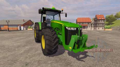 John Deere 8360R 2011 v1.5 Final pour Farming Simulator 2013