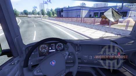 Der Klang langsam für Euro Truck Simulator 2