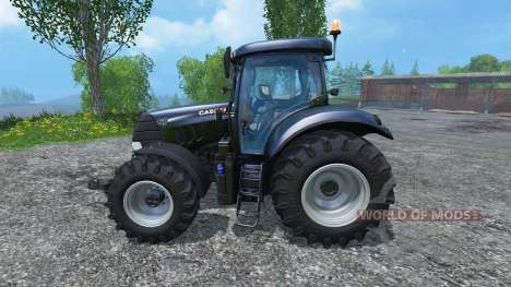 Case IH Puma CVX 160 Black Edition pour Farming Simulator 2015