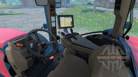 Case IH Puma CVX 160 für Farming Simulator 2015