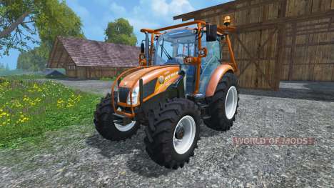 New Holland T4.75 Forst für Farming Simulator 2015