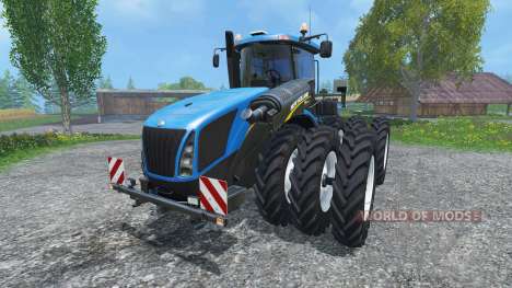 New Holland T9.565 trips pour Farming Simulator 2015