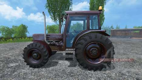Buhrer 6135 A für Farming Simulator 2015