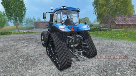 New Holland T8.435 SmartTrax pour Farming Simulator 2015