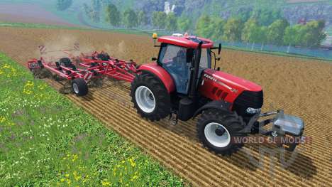 Case IH Puma CVX 230 2014 v1.2 pour Farming Simulator 2015