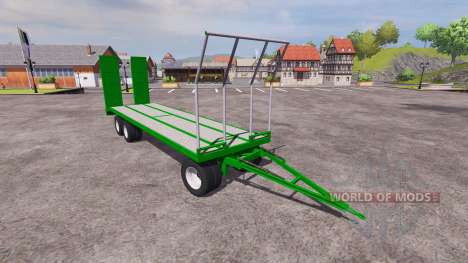 - Transport-Anhänger für Farming Simulator 2013