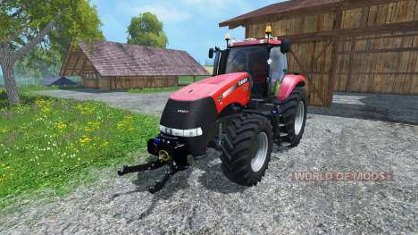 Case IH Magnum CVX 260 v1.4 pour Farming Simulator 2015