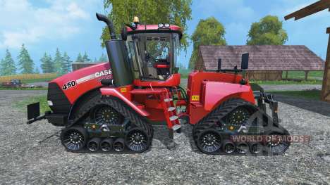 Case IH Quadtrac 450 v1.1 pour Farming Simulator 2015