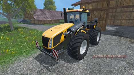 New Holland T9.560 Yellow für Farming Simulator 2015