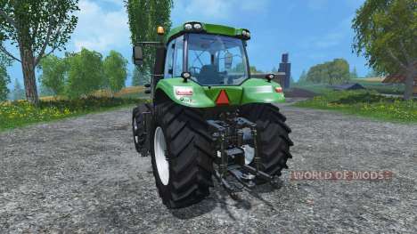 New Holland T8.435 Green Power Plus v2.0 pour Farming Simulator 2015