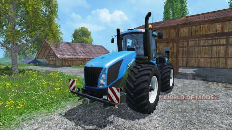 New Holland T9.560 v2.0 pour Farming Simulator 2015