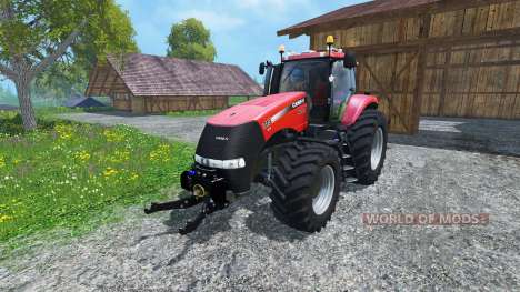 Case IH Magnum CVX 315 v1.4 pour Farming Simulator 2015