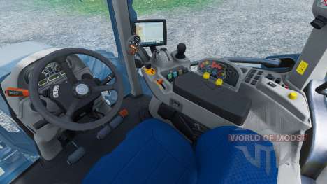 New Holland T6.200 2014 für Farming Simulator 2015