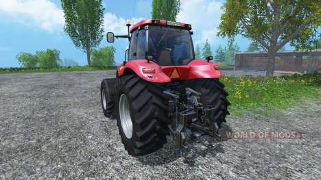 Case IH Magnum CVX 290 v1.4 pour Farming Simulator 2015