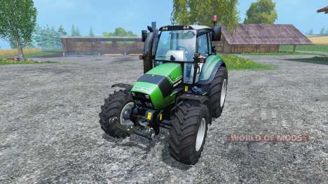 Deutz-Fahr Agrotron 430 TTV für Farming Simulator 2015