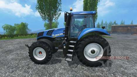 New Holland T8.320 srow pour Farming Simulator 2015