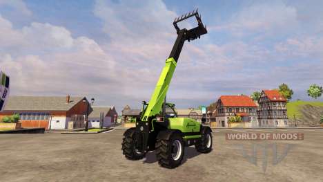 Loader Deutz-Fahr Agrovector 30.7 für Farming Simulator 2013