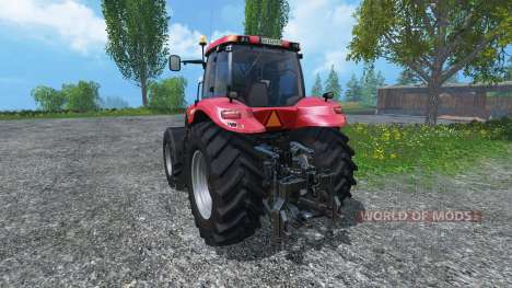 Case IH Magnum CVX 260 v1.4 für Farming Simulator 2015