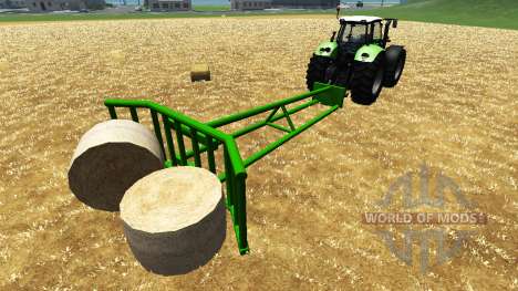 Ball Slide für Farming Simulator 2013